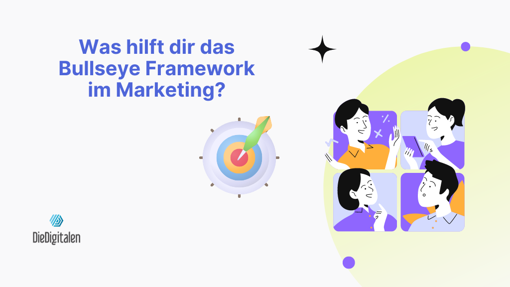 Was hilft dir das Bullseye Framework im Marketing?