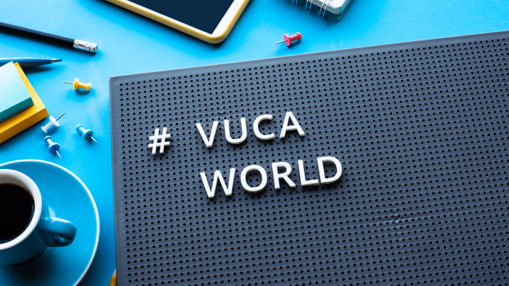 VUCA Blog