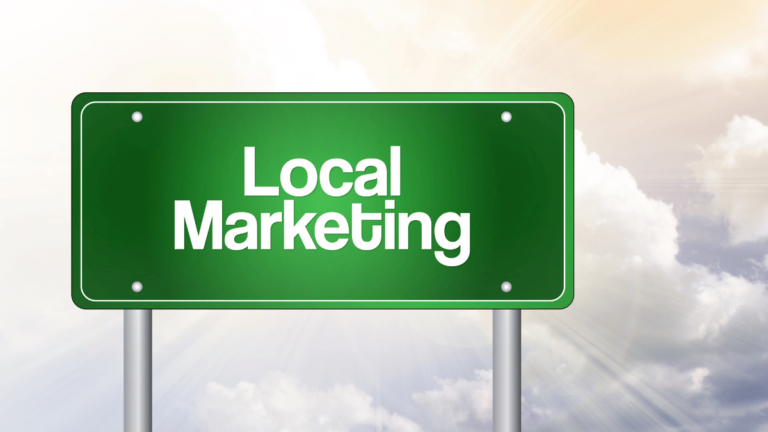 Local Marketing: So gewinnst du in deinem lokalen Markt