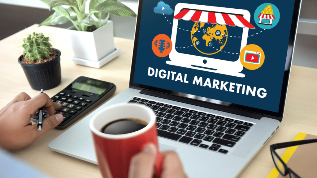 digitales Marketing
