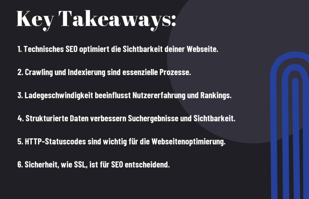 Technisches SEO