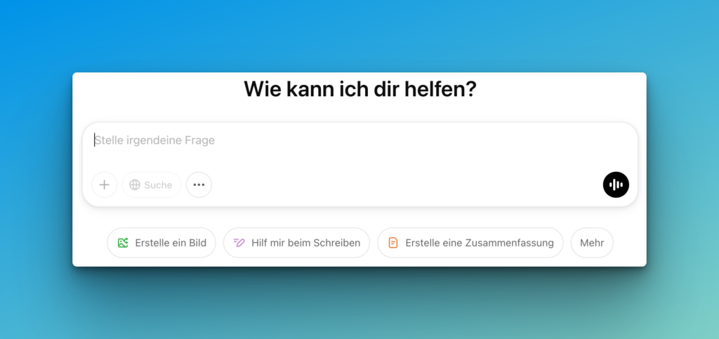 Die besten KI Tools kostenlos Chatgpt