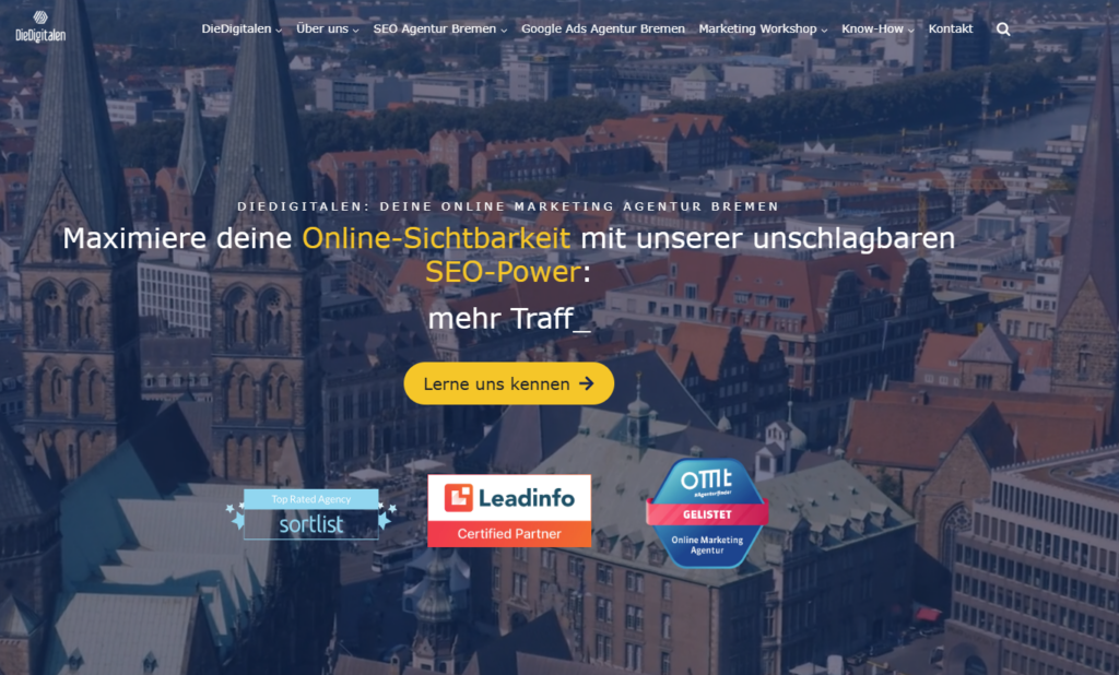 Marketing Agentur Bremen DieDigitalen