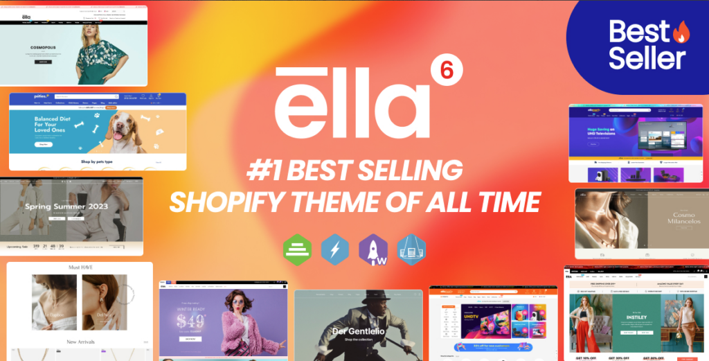 Bestes Shopify Theme