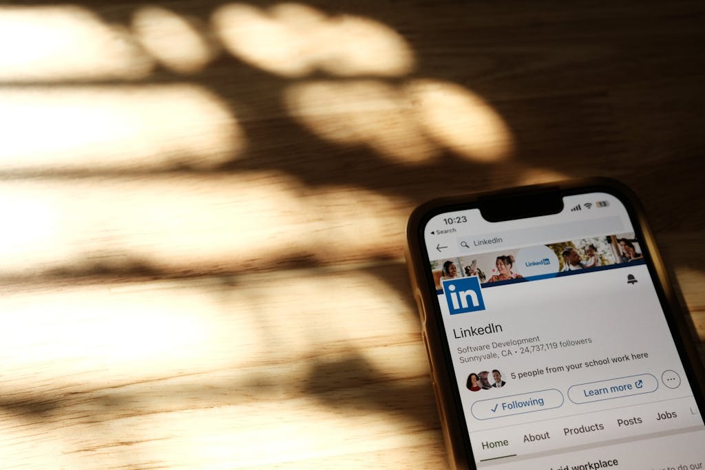LinkedIn InMail