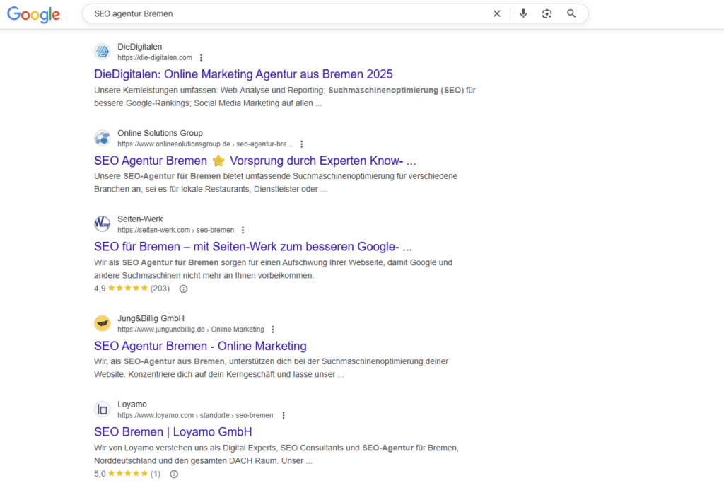 WordPress SEO Optimierung